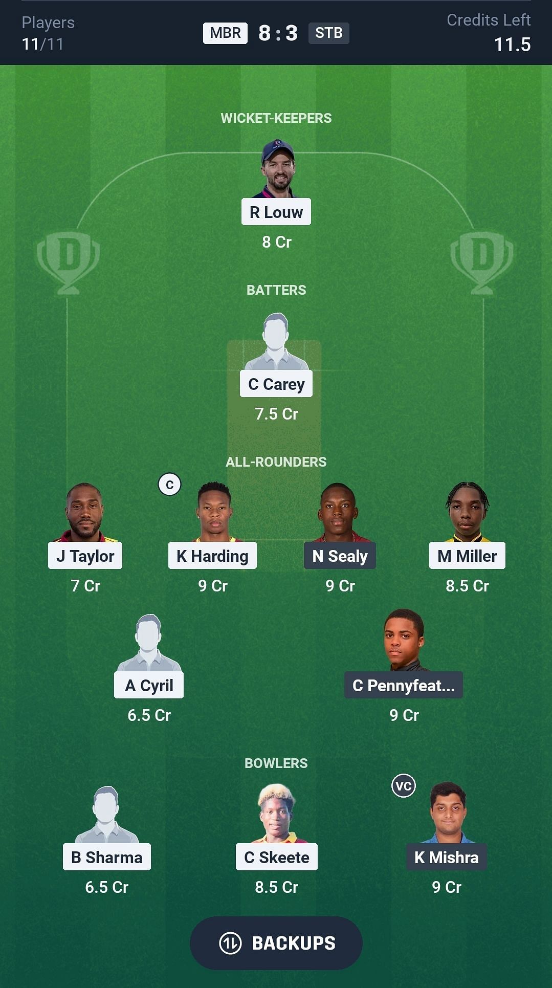 Fantasy suggestion #2